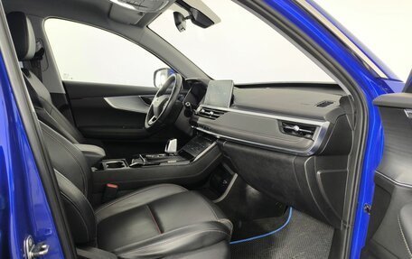 Chery Tiggo 7 Pro, 2022 год, 1 670 000 рублей, 13 фотография