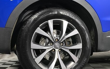 Chery Tiggo 7 Pro, 2022 год, 1 670 000 рублей, 25 фотография