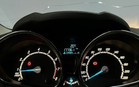 Ford Fiesta, 2015 год, 850 000 рублей, 11 фотография