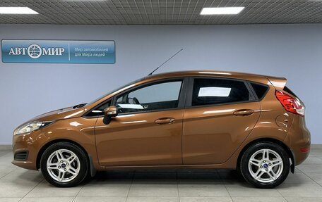 Ford Fiesta, 2015 год, 850 000 рублей, 8 фотография