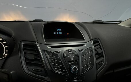 Ford Fiesta, 2015 год, 850 000 рублей, 12 фотография