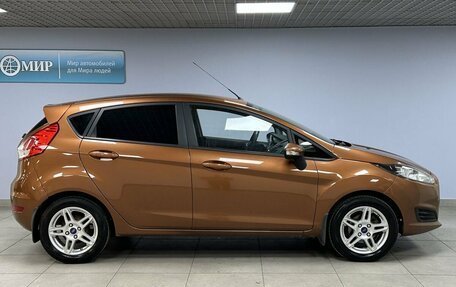 Ford Fiesta, 2015 год, 850 000 рублей, 4 фотография