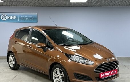 Ford Fiesta, 2015 год, 850 000 рублей, 3 фотография