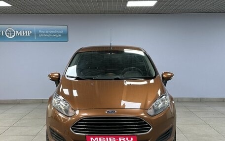 Ford Fiesta, 2015 год, 850 000 рублей, 2 фотография