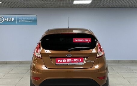 Ford Fiesta, 2015 год, 850 000 рублей, 6 фотография