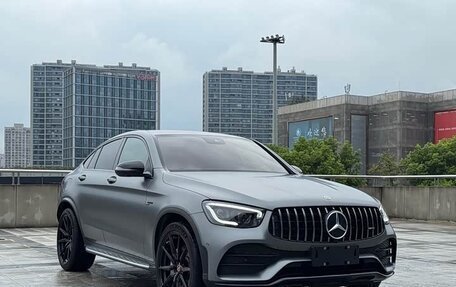 Mercedes-Benz GLC Coupe AMG, 2021 год, 5 350 147 рублей, 1 фотография