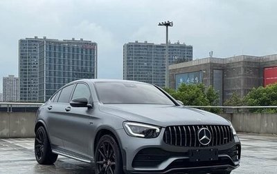 Mercedes-Benz GLC Coupe AMG, 2021 год, 5 350 147 рублей, 1 фотография