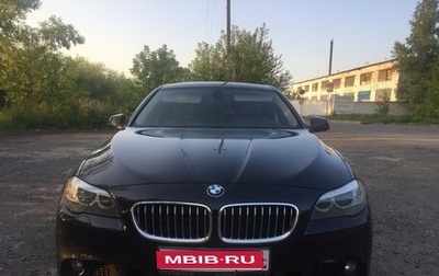 BMW 5 серия, 2012 год, 1 630 000 рублей, 1 фотография
