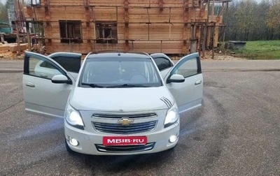 Chevrolet Cobalt II, 2013 год, 500 000 рублей, 1 фотография