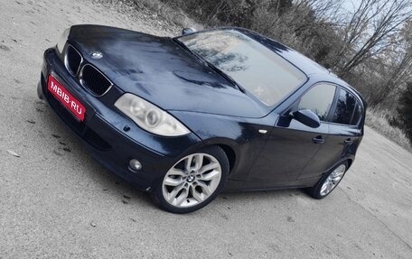 BMW 1 серия, 2006 год, 650 000 рублей, 1 фотография