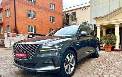 Genesis GV80 I, 2021 год, 5 300 000 рублей, 1 фотография