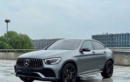 Mercedes-Benz GLC Coupe AMG, 2021 год, 5 350 147 рублей, 3 фотография