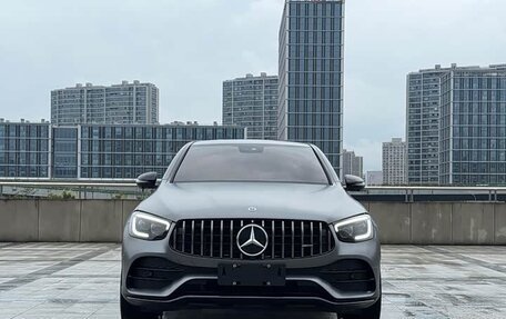 Mercedes-Benz GLC Coupe AMG, 2021 год, 5 350 147 рублей, 2 фотография