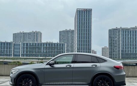Mercedes-Benz GLC Coupe AMG, 2021 год, 5 350 147 рублей, 4 фотография
