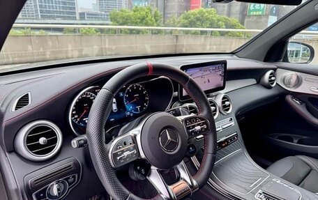 Mercedes-Benz GLC Coupe AMG, 2021 год, 5 350 147 рублей, 12 фотография