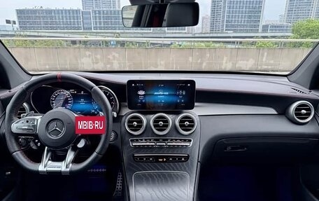 Mercedes-Benz GLC Coupe AMG, 2021 год, 5 350 147 рублей, 15 фотография