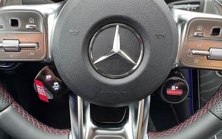 Mercedes-Benz GLC Coupe AMG, 2021 год, 5 350 147 рублей, 13 фотография