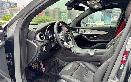 Mercedes-Benz GLC Coupe AMG, 2021 год, 5 350 147 рублей, 11 фотография