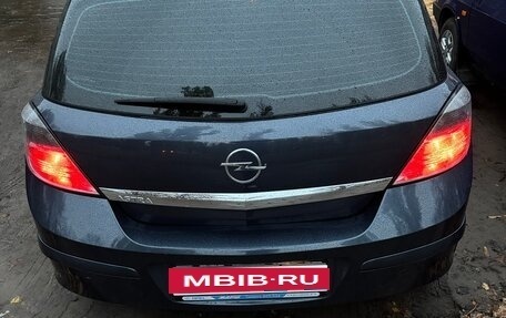 Opel Astra H, 2007 год, 435 000 рублей, 6 фотография