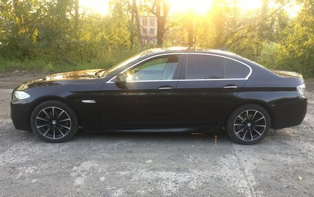 BMW 5 серия, 2012 год, 1 630 000 рублей, 11 фотография