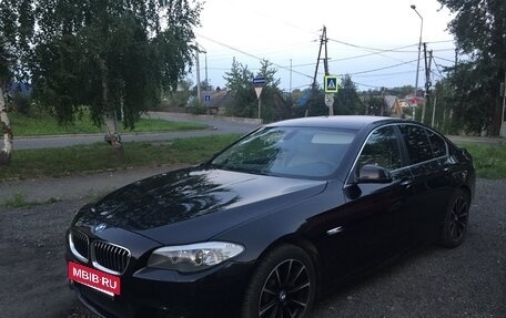 BMW 5 серия, 2012 год, 1 630 000 рублей, 2 фотография