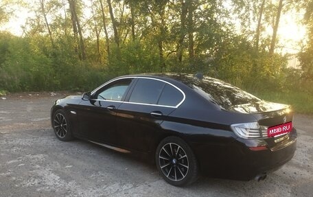 BMW 5 серия, 2012 год, 1 630 000 рублей, 10 фотография