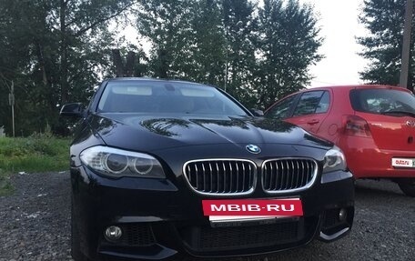 BMW 5 серия, 2012 год, 1 630 000 рублей, 9 фотография