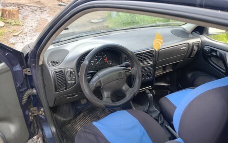 Volkswagen Polo III рестайлинг, 1996 год, 115 999 рублей, 5 фотография