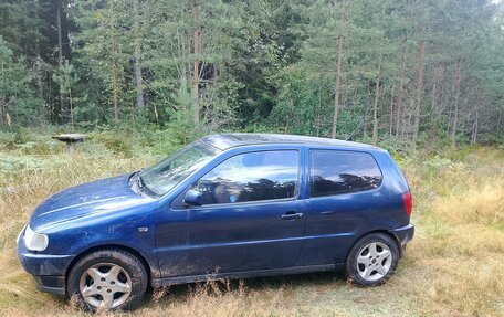 Volkswagen Polo III рестайлинг, 1996 год, 115 999 рублей, 11 фотография