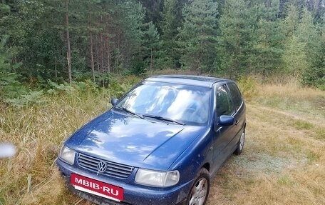 Volkswagen Polo III рестайлинг, 1996 год, 115 999 рублей, 12 фотография