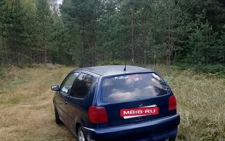 Volkswagen Polo III рестайлинг, 1996 год, 115 999 рублей, 10 фотография