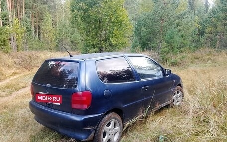 Volkswagen Polo III рестайлинг, 1996 год, 115 999 рублей, 9 фотография