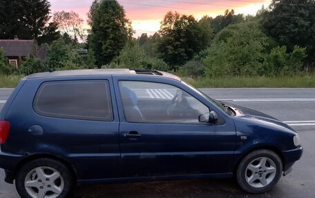 Volkswagen Polo III рестайлинг, 1996 год, 115 999 рублей, 15 фотография