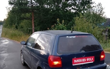 Volkswagen Polo III рестайлинг, 1996 год, 115 999 рублей, 16 фотография