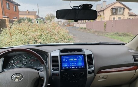 Toyota Land Cruiser Prado 120 рестайлинг, 2003 год, 1 750 000 рублей, 4 фотография