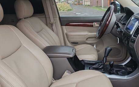 Toyota Land Cruiser Prado 120 рестайлинг, 2003 год, 1 750 000 рублей, 8 фотография