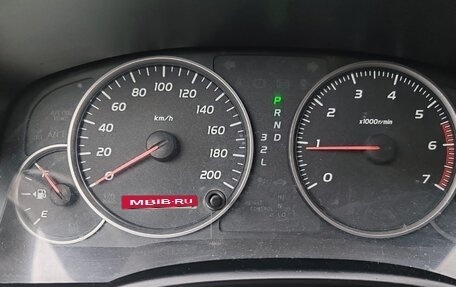 Toyota Land Cruiser Prado 120 рестайлинг, 2003 год, 1 750 000 рублей, 7 фотография