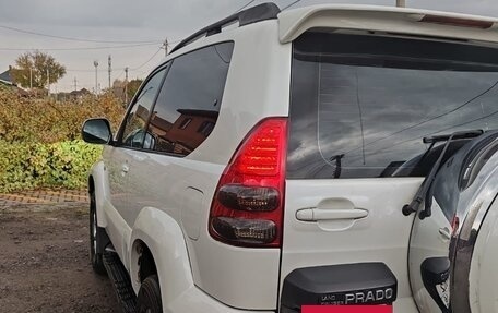 Toyota Land Cruiser Prado 120 рестайлинг, 2003 год, 1 750 000 рублей, 5 фотография