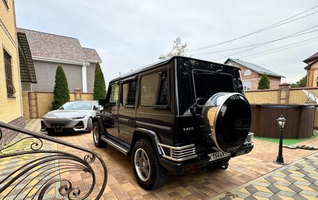 Mercedes-Benz G-Класс W463 рестайлинг _ii, 2002 год, 3 100 000 рублей, 3 фотография