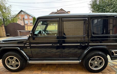 Mercedes-Benz G-Класс W463 рестайлинг _ii, 2002 год, 3 100 000 рублей, 4 фотография