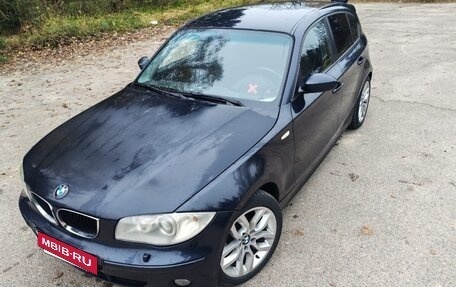 BMW 1 серия, 2006 год, 650 000 рублей, 5 фотография