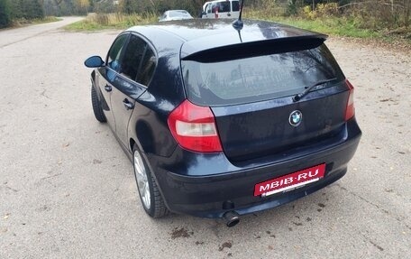 BMW 1 серия, 2006 год, 650 000 рублей, 6 фотография