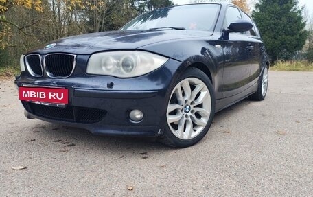 BMW 1 серия, 2006 год, 650 000 рублей, 4 фотография