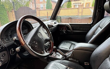 Mercedes-Benz G-Класс W463 рестайлинг _ii, 2002 год, 3 100 000 рублей, 8 фотография