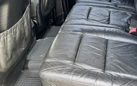 Mercedes-Benz G-Класс W463 рестайлинг _ii, 2002 год, 3 100 000 рублей, 11 фотография