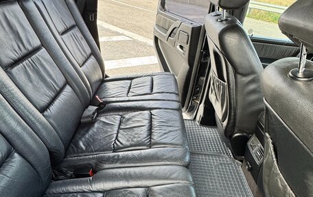 Mercedes-Benz G-Класс W463 рестайлинг _ii, 2002 год, 3 100 000 рублей, 10 фотография