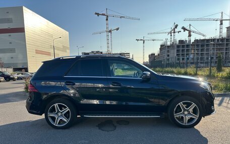Mercedes-Benz GLE, 2016 год, 3 600 000 рублей, 7 фотография