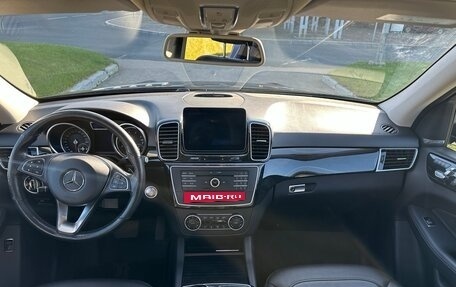 Mercedes-Benz GLE, 2016 год, 3 600 000 рублей, 9 фотография