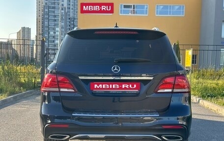 Mercedes-Benz GLE, 2016 год, 3 600 000 рублей, 6 фотография