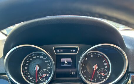 Mercedes-Benz GLE, 2016 год, 3 600 000 рублей, 15 фотография